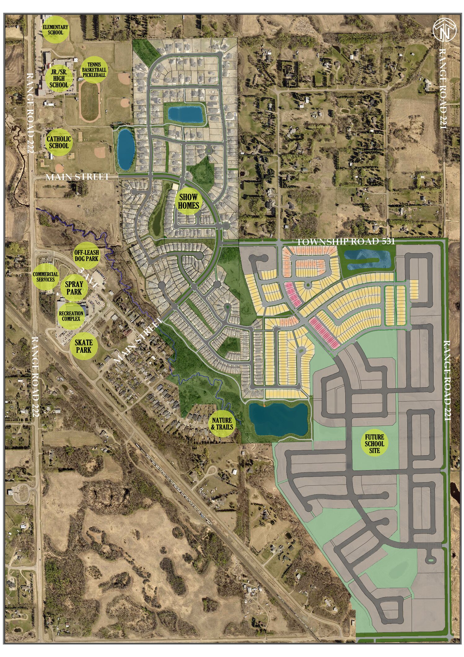 26/04/13 – Lot Map General